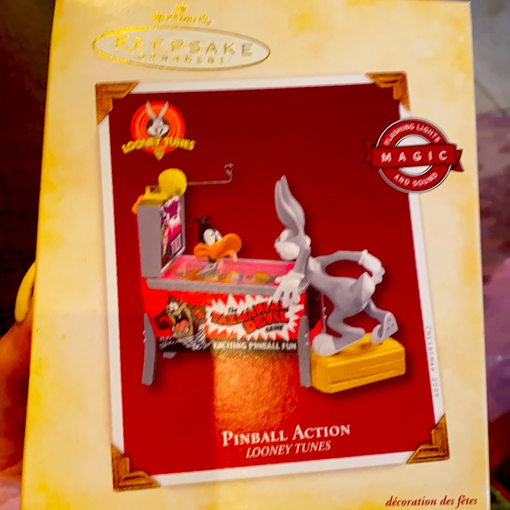 Hallmark collections